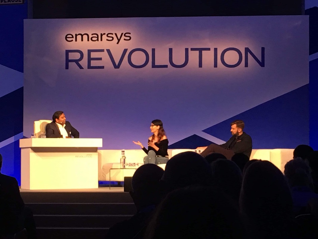 Marketing in a Consumer-First World [Revolution Day 3 Recap]