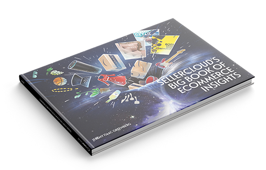 Sellercloud's Big Book of Ecommerce Insights | eBook