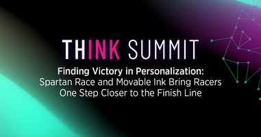  Finding Victory in Personalization: Spartan Race and Movable Ink Bring Racers One Step Closer to the Finish Line