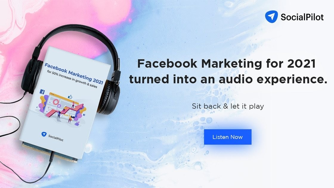 10 Fantabulous Reasons To Use Facebook Marketing In 2021