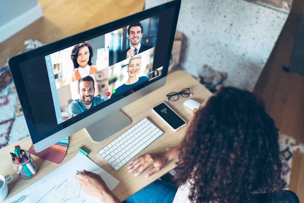 Using technology to drive meaningful virtual client engagements