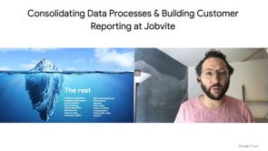 Consolidating Data Processes & Building Customer Reporting at Jobvite