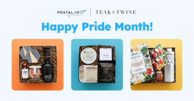 Pride Month Vendor Spotlight: Teak & Twine