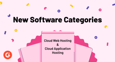 Introducing G2's New Cloud Hosting Categories