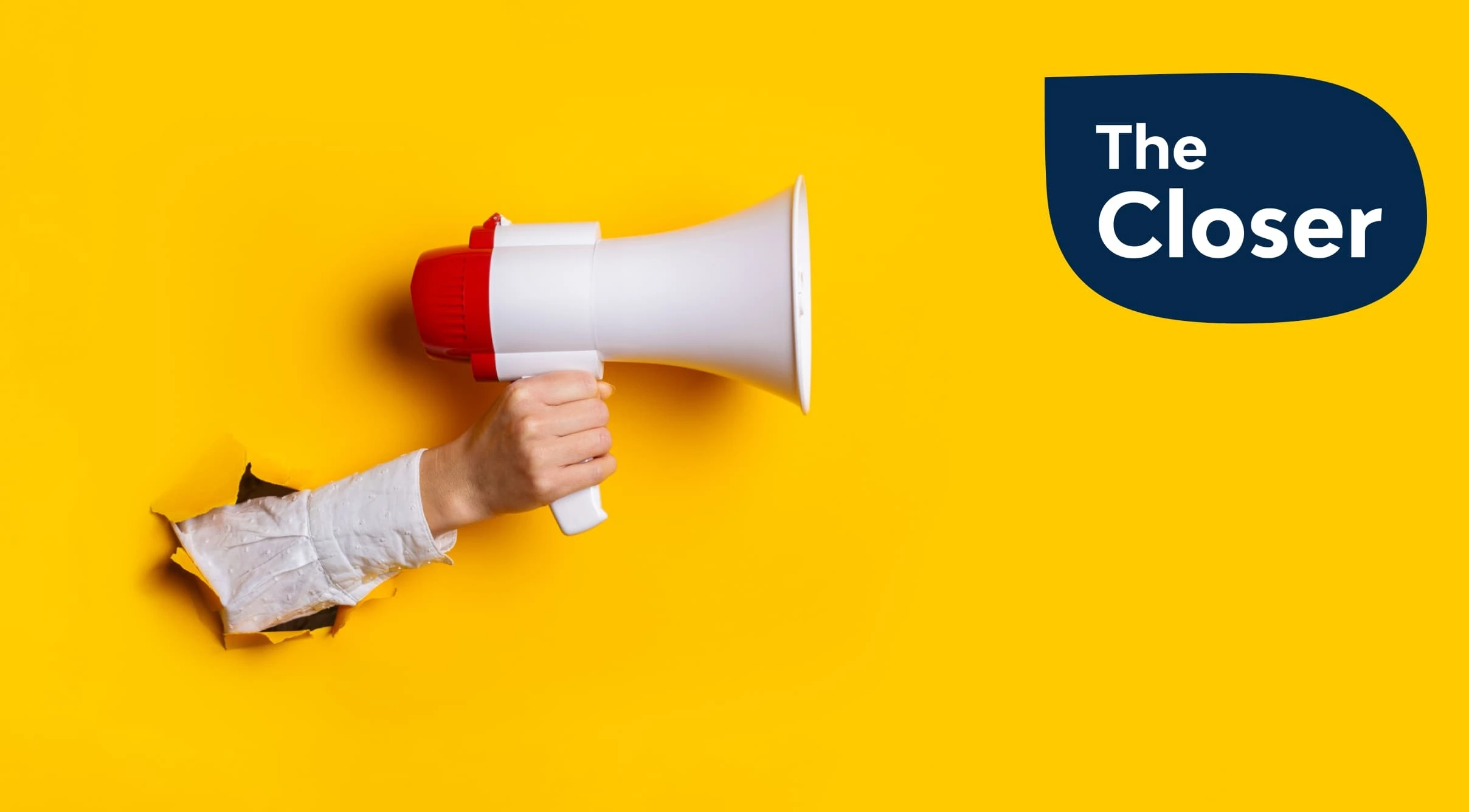 The Closer | Out of control