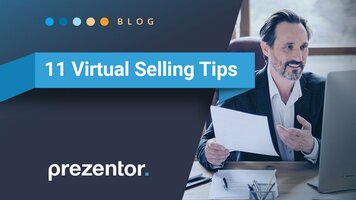 11 Virtual Selling Tips to Hit Your Targets
