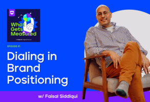 Dialing In Brand Positioning