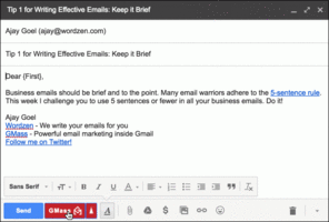 How to send a drip campaign from your Gmail account