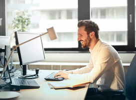 How to keep remote employees from feeling out of sight, out of mind