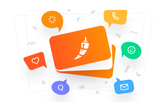 Chili Piper: How we booked 100+ meetings at 3 events