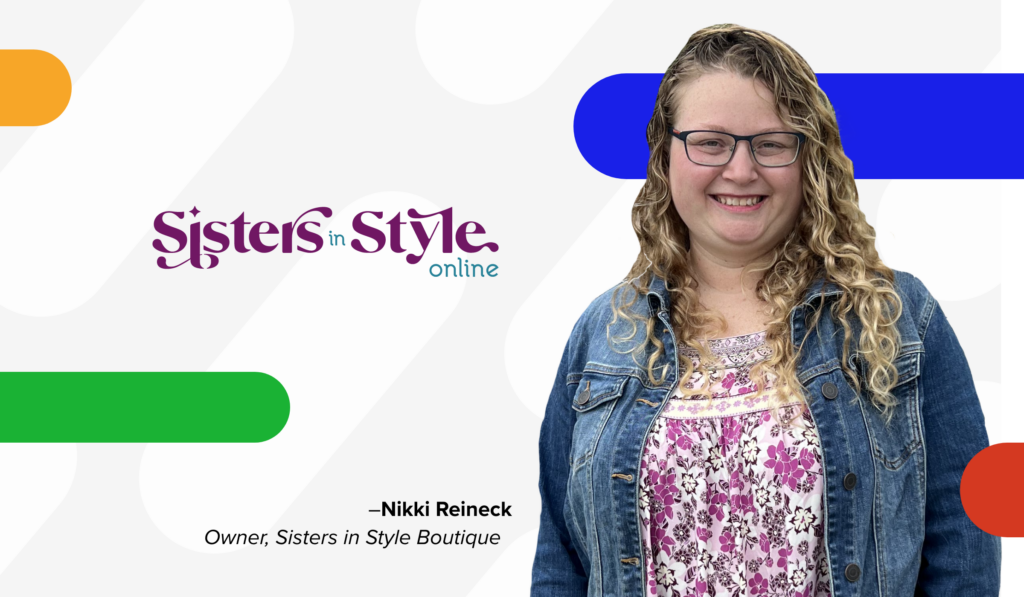 Sisters in Style Boutique Grows 4x with Inclusive Live Selling via CommentSold