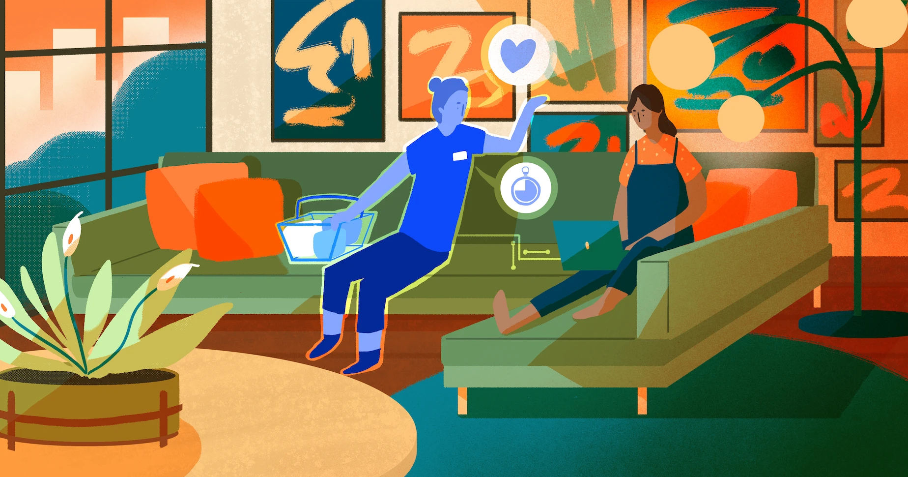 How to Save Sales and Solve Customer Problems with Live Chat