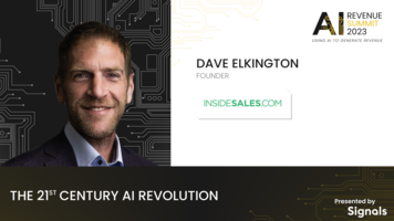 The 21st Century AI Revolution: A Deep Dive with Dave Elkington
