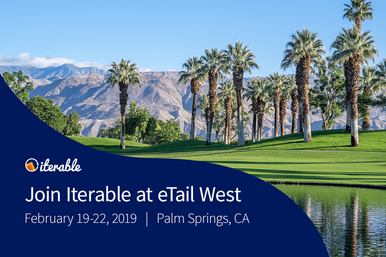 Craft Beer & E-Commerce: Join the Iterable Team at eTail West 2019
