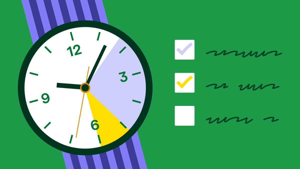 9 data-backed time management strategies to be more productive