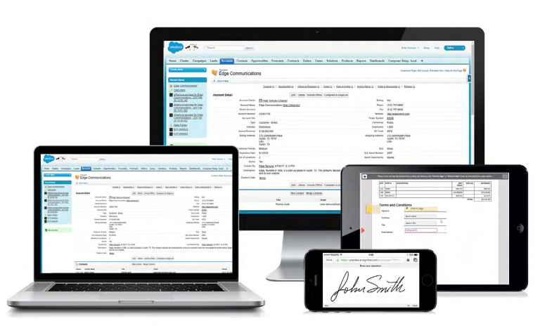 OneSpan for Conga Datasheet