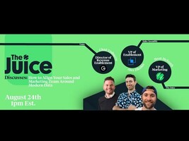 How to Align Your Sales and Marketing Team Around Modern Data