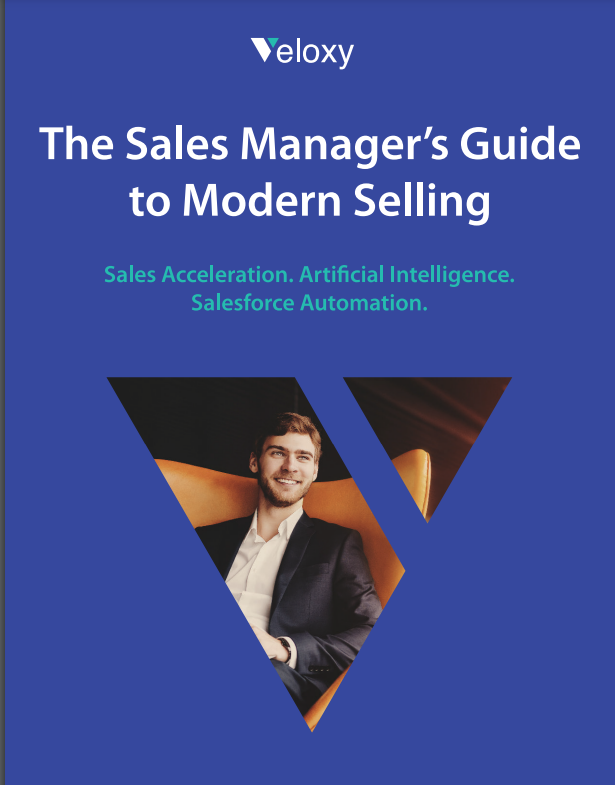 The Sales Manager's Guide to Modern Selling