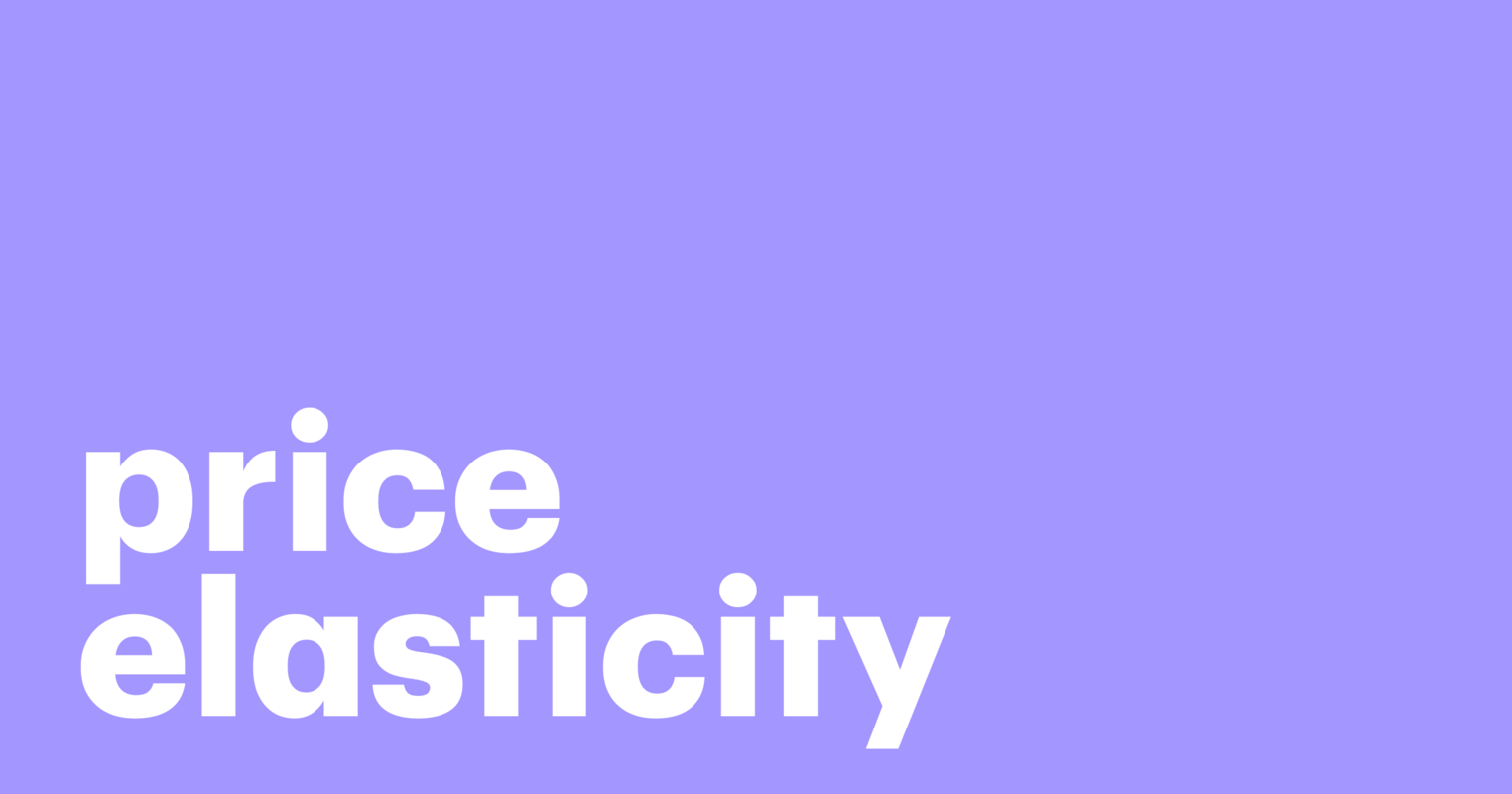 A top guide to what price elasticity is, how to calculate it, types, and determining factors