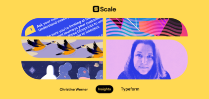 Conversational experiences and customer outcomes: How Typeform creates blueprints for customer success | Inside Intercom