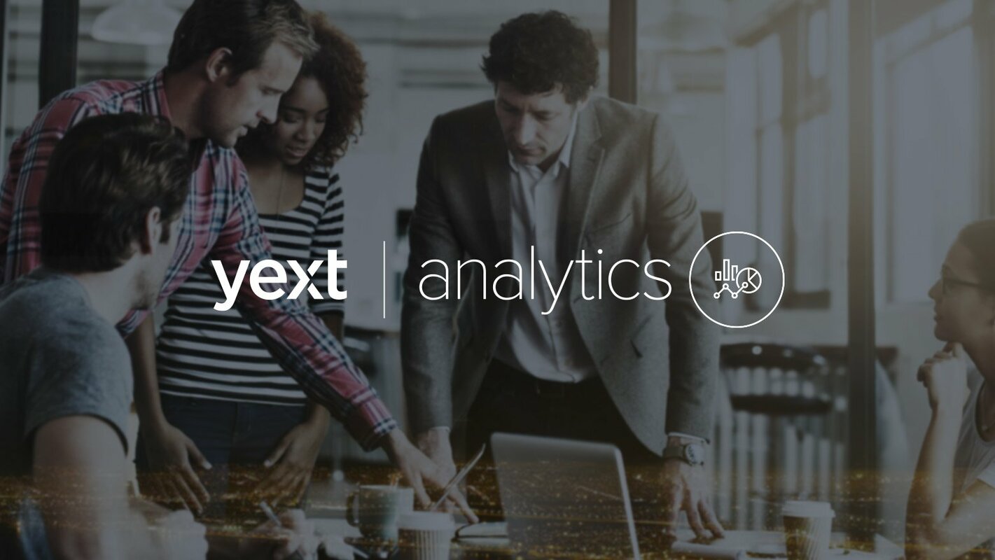 Showcase Your Impact with Yext Analytics