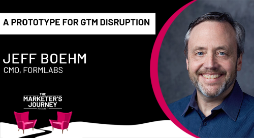 A Prototype for GTM Disruption [Podcast]