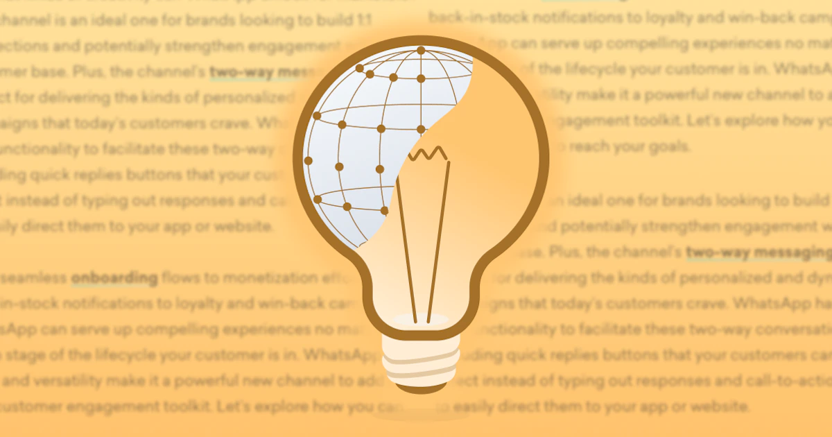 Unlock Creative Potential With the Braze AI Copywriting Assistant