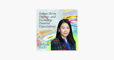 Domee Shi Went Against Her Parents' Expectations-And It Paid Off