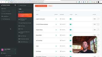 New Design Changes in the Chili Piper User Interface (For Admins)