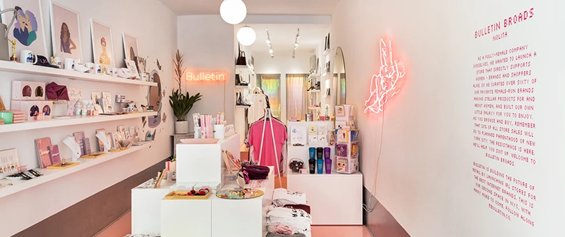 Why Digital Brands Need Physical Retail: an Evening with Bulletin's Co-Founder and COO