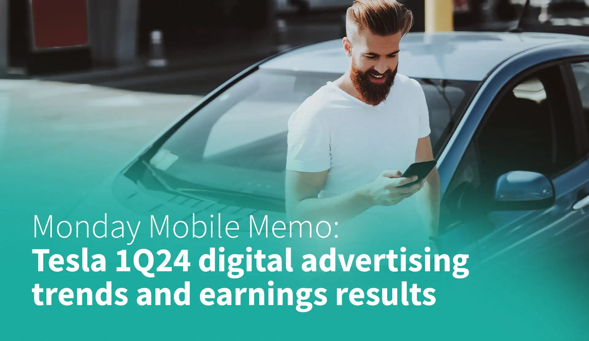 MMM: Tesla 1Q24 Digital Advertising Trends and Earnings Results