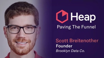 Paving the Funnel: Scott Breitenother