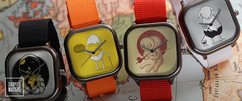How Modify Watches Validated a Million Dollar Idea With an Imperfect Product