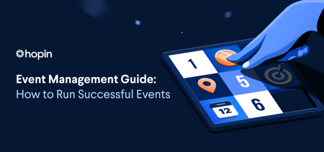 Event Management: A Guide to Running Successful Events