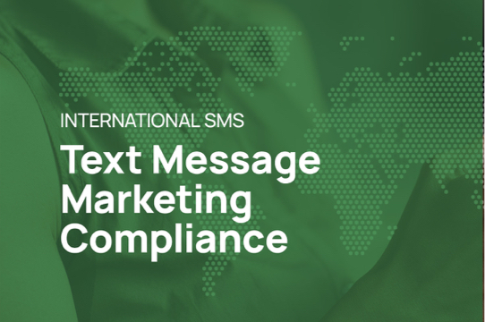 Understanding Text Message Marketing Compliance Rules in the UK