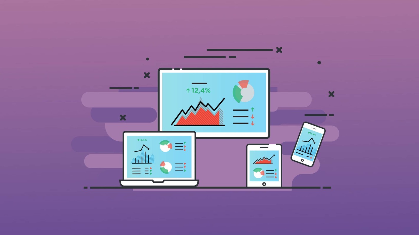 17 Real Marketing Report Examples For Communicating Performance To Your Team | Databox Blog