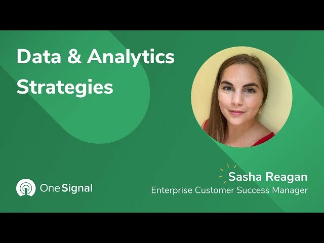 Data and Analytics Strategies to Improve Your Messaging