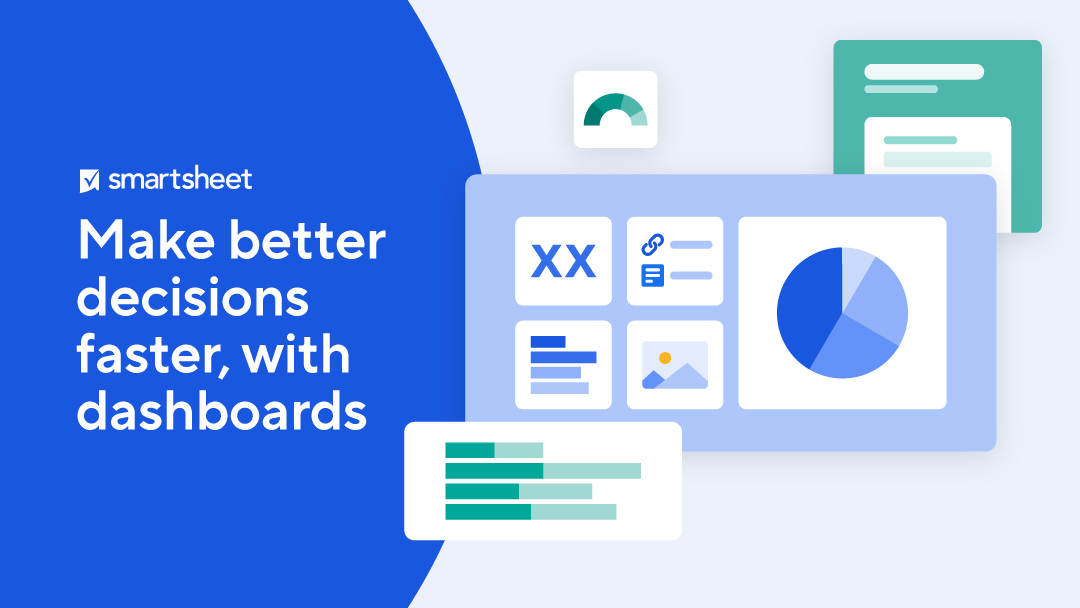 Smartsheet Dashboard Gallery
