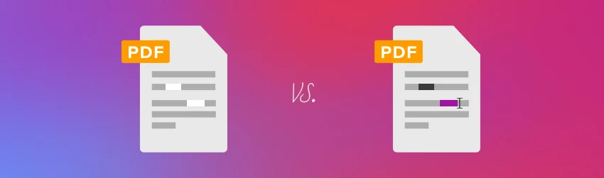 Removing sensitive information with PhantomPDF Business: whiteout vs. redaction - Foxit PDF Blog