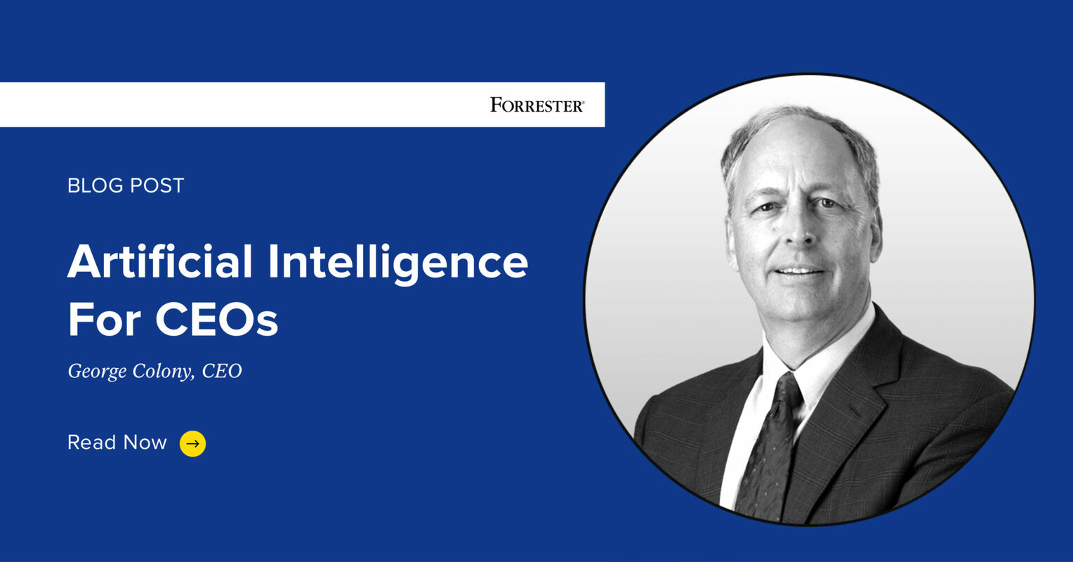 Artificial Intelligence For CEOs