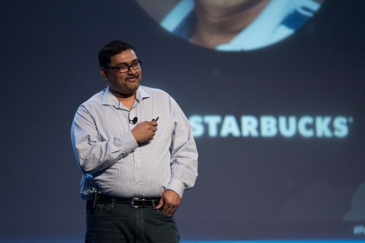 Relive a digital acceleration story with Starbucks