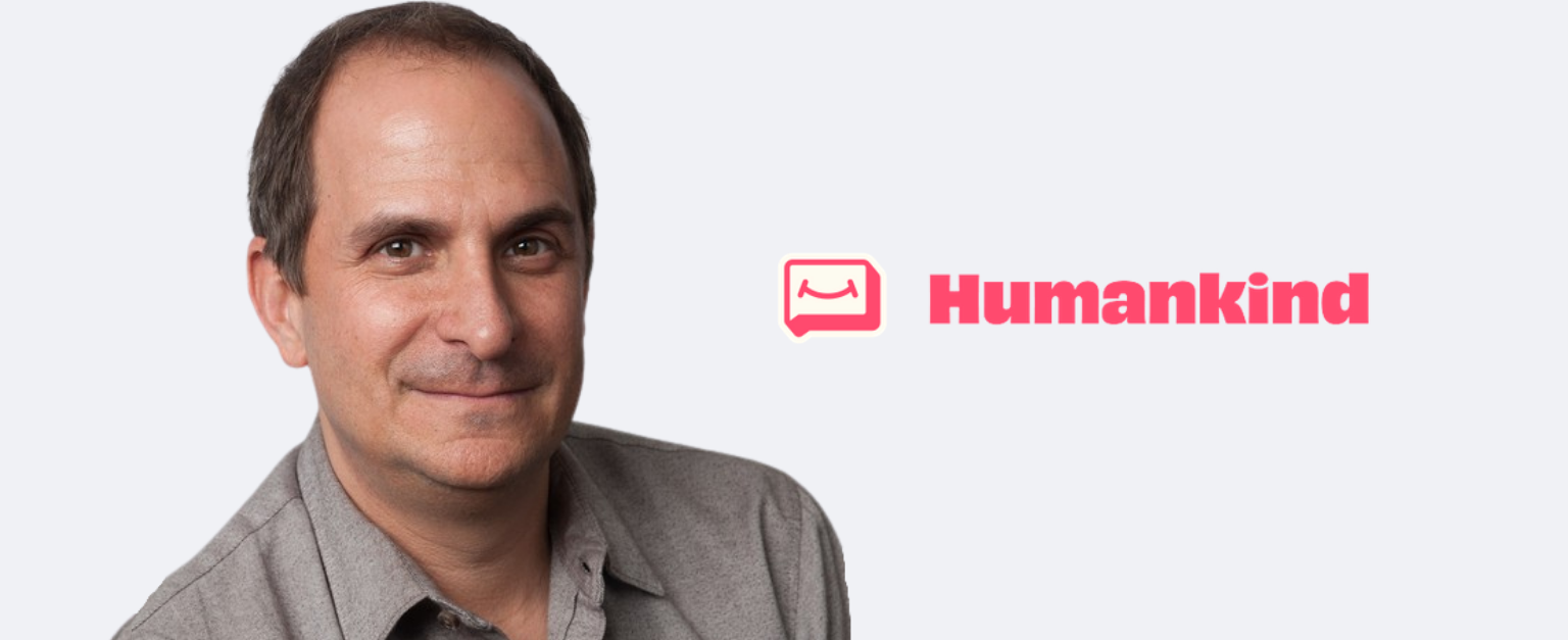 High Alpha CEO Spotlight: David Weissman, Co-Founder and CEO of Humankind