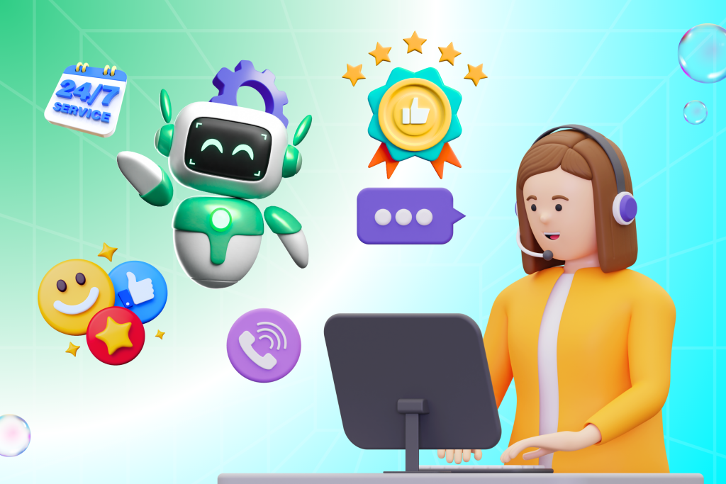 The Role of AI in Customer Service