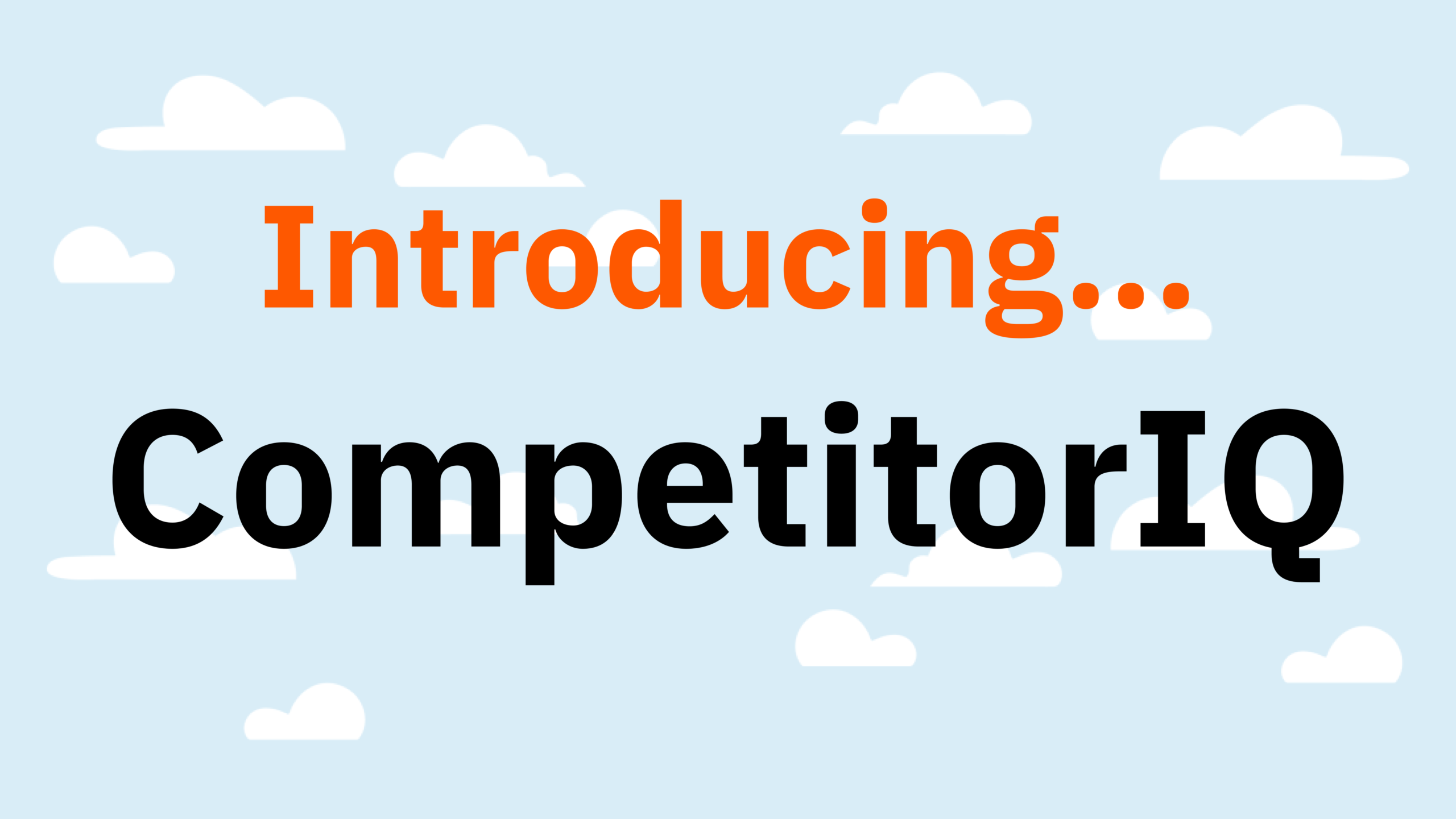 Introducing Competitor Website Insights With CompetitorIQ
