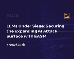 LLMs Under Siege: Securing the Expanding AI Attack Surface with EASM