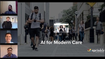 AI Webinar Series Care