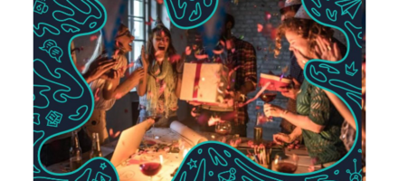 ABM Is Like Throwing A Surprise Party, as seen on Forbes