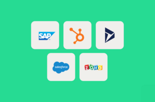 Five Best CRMs for B2B Sales in 2022