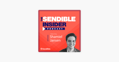 ‎The Sendible Insider Podcast: 14. There's More To Networking Than Free Drinks & Finger Food With Shamiel Jansen on Apple Podcasts