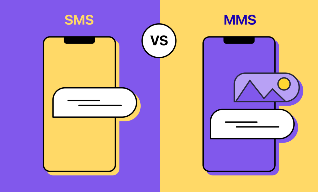 MMS vs SMS: What the Difference Is and What Customers Prefer